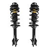 2-15121-15122-001 Suspension Strut & Coil Spring Assembly Set Fits Select Nissan Altima [Rear] - image 1