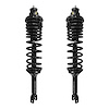 2-15141-15142-001 Suspension Strut & Coil Spring Assembly Set Fits Select Acura CL, Honda Accord [Rear] - image 1