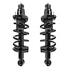 2-15145-15146-001 Suspension Strut & Coil Spring Assembly Set Fits Select Honda CR-V [Rear] - image 1