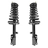 2-15161-15162-001 Suspension Strut & Coil Spring Assembly Set Fits Select Lexus/Toyota [Rear] - image 1