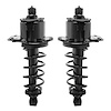 2-15181-15182-001 Suspension Strut & Coil Spring Assembly Set Fits Select Ford Five Hundred, Mercury Montego [Rear] - image 1