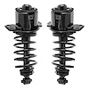 2-15183-15184-001 Suspension Strut & Coil Spring Assembly Set Fits Select Ford Five Hundred, Mercury Montego [Rear] - image 1