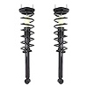 2-15221-15222-001 Suspension Strut & Coil Spring Assembly Set Fits Select Lexus LS430 [Rear] - image 1