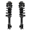 2-15241-15242-001 Suspension Strut & Coil Spring Assembly Set Fits Select Nissan Altima [Rear] - image 1