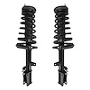 2-15321-15322-001 Suspension Strut & Coil Spring Assembly Set Fits Select Toyota Camry [Rear] - image 1