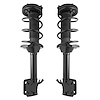 2-15391-15392-001 Suspension Strut & Coil Spring Assembly Set Fits Select Subaru Impreza [Rear] - image 1