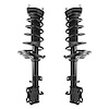 2-15411-15412-001 Suspension Strut & Coil Spring Assembly Set Fits Select Toyota Venza [Rear] - image 1
