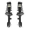 2-15511-15512-001 Suspension Strut & Coil Spring Assembly Set Fits Select Kia Sportage, Hyundai Tucson [Rear] - image 1