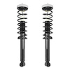 2-15551-15552-001 Suspension Strut & Coil Spring Assembly Set Fits Select BMW 525i, BMW 528i, BMW 530i, BMW 535i [Rear] - image 1
