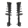 2-15907-15908-001 Suspension Strut & Coil Spring Assembly Set Fits Select Lexus RX300, Toyota Highlander [Rear] - image 1