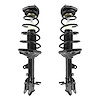 2-15911-15912-001 Suspension Strut & Coil Spring Assembly Set Fits Select Hyundai Elantra [Rear] - image 1