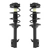 2-15913-15914-001 Suspension Strut & Coil Spring Assembly Set Fits Select Subaru Legacy [Rear] - image 1