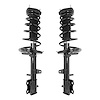 2-15923-15924-001 Suspension Strut & Coil Spring Assembly Set Fits Select Toyota Highlander, Toyota Venza [Rear] - image 1