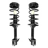 2-15941-15942-001 Suspension Strut & Coil Spring Assembly Set Fits Select Subaru Forester [Rear] - image 1