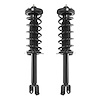 2-15971-15972-001 Suspension Strut & Coil Spring Assembly Set Fits Select Honda Accord [Rear] - image 1