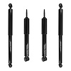 4-216010-256020-001 Front & Rear Nitrogen Gas Shock Absorber Kit Fits Select Dodge Ram 3500 [Front & Rear] - image 1