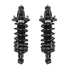 2-16011-16012-001 Suspension Strut & Coil Spring Assembly Set Fits Select Acura RSX [Rear] - image 1