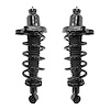 2-16071-16072-001 Rear Suspension Strut & Coil Spring Assemby Set Fits Select Acura MDX [Rear] - image 1