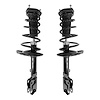 2-16083-16084-001 Rear Suspension Strut & Coil Spring Assemby Set Fits Select Toyota Avalon [Rear] - image 1