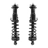 2-16091-16092-001 Suspension Strut & Coil Spring Assembly Set Fits Select Lexus GS430, Lexus GS300, Lexus GS400 [Rear] - image 1