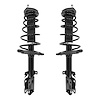 2-16101-16102-001 Rear Suspension Strut & Coil Spring Assemby Set Fits Select Lexus ES300h, Lexus ES350 [Rear] - image 1