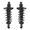 2-16133-16134-001 Rear Suspension Strut & Coil Spring Assemby Set Fits Select Honda Pilot [Rear] - image 1