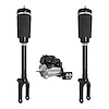 2-18-112900-V Front Non-Electronic Suspension Air Strut Assembly Set Fits Select Mercedes-Benz [Front] - image 1