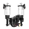 2-18-561001-C Rear Non-Electronic Suspension Air Strut Set Fits Select Ford Expedition, Lincoln Navigator [Rear] - image 1