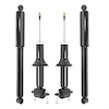 4-22-115100-22-515000-R Front & Rear Shock Absorber Conversion Kit Fits Select GM [Front/Rear] - image 1