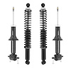 4-22-115100-30-515000-R Air Spring To Coil Spring Conversion Kit Fits Select GM [Front & Rear] - image 1