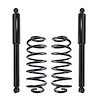 2-22-515000-ESV Air Spring To Coil Spring Conversion Kit Fits Select GM [Rear] - image 1