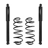 2-22-515000-R Air Spring To Coil Spring Conversion Kit Fits Select Cadillac Escalade, Chevy Tahoe, GMC Yukon [Rear] - image 1