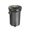 25-0F0000-4 Compressor Dryer Fits Select Ford/Lincoln/Mercury - image 1