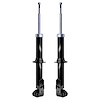 2-250161-250162-001 Gas Shock Absorber Set Fits Select Mini Cooper Countryman, Mini Cooper Paceman [Rear] - image 1