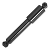 253050 Gas Charged Shock Absorber Fits Select Ram C/V, Chrysler Town & Country, Dodge Grand Caravan, Volkswagen Routan [Rear] - image 1