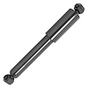 255040 Gas Charged Shock Absorber Fits Select Nissan Pathfinder Armada, Nissan Armada [Rear] - image 1