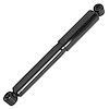 255080 Gas Charged Shock Absorber Fits Select Nissan NV1500, Nissan NV2500, Nissan NV3500 [Rear] - image 1