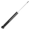 257010 Gas Charged Shock Absorber Fits Select Volkswagen [Rear]