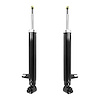 2-257121-257122-001 Gas Shock Absorber Set Fits Select BMW X5, BMW X6 [Rear] - image 1