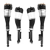 4-28-114001-28-514001 Front & Rear Electronic Suspension Air Strut Assembly Kit Fits Select Mercedes-Benz [Front & Rear] - image 1