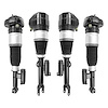 4-28-127601-28-527601 Air Suspension Strut Fits Select BMW 740i, BMW 750Li, BMW 750i [Front & Rear]