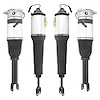 4-28-130001-28-530001 Front & Rear Electronic Suspension Air Strut Assembly Kit Fits Select Audi A8 Quattro [Front & Rear] - image 1
