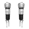 2-28-133001-28-133002 Front Electronic Suspension Air Strut Assembly Kit Fits Select Porsche Panamera [Front] - image 1