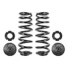 30-512800 Air Spring To Coil Spring Conversion Kit Fits Select Mercedes-Benz R350, Mercedes-Benz R500, Mercedes-Benz R320 [Rear] - image 1