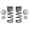 30-539000 Air Spring To Coil Spring Conversion Kit Fits Select Lincoln Continental [Rear] - image 1