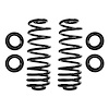 30-599000 Air Spring To Coil Spring Conversion Kit Fits Select Hummer H2 [Rear] - image 1