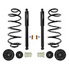 30-515000-KIT Air Spring To Coil Spring Conversion Kit Fits Select Cadillac Escalade, Chevy Tahoe, GMC Yukon [Rear] - image 1