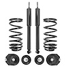 2-30-563000-22-563000 Air Spring To Coil Spring Conversion Kit Fits Select Lexus GX470, Lexus GX460, Toyota 4Runner [Rear] - image 1