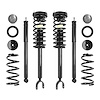 31-012700-4 Air Spring To Coil Spring Conversion Kit Fits Select Mercedes-Benz [Front] - image 1