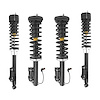 31-013400-4 Air Spring To Coil Spring Conversion Kit Fits Select Mercedes-Benz [Front/Rear]